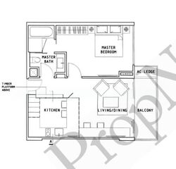 The Tennery (D23), Apartment #534682531